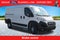2025 RAM ProMaster 2500 Base 136" WHEEL BASE - LOW ROOF WORK VAN - REAR CAMER