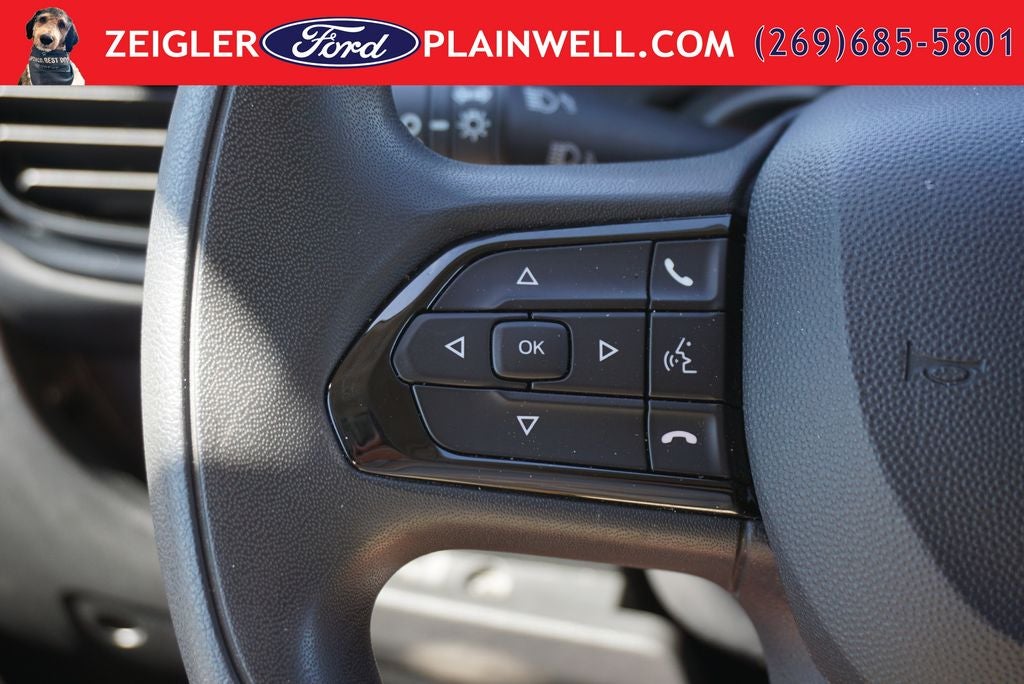 2025 RAM ProMaster 2500 Base Low Roof Cargo Van Rear Camera