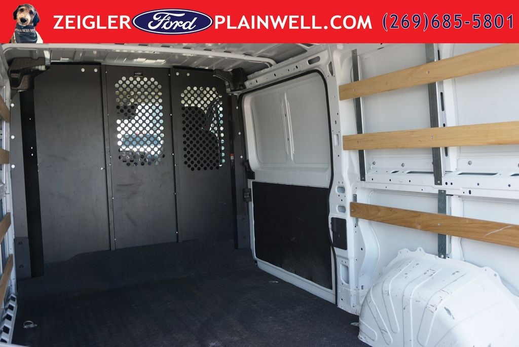 2025 RAM ProMaster 2500 Base Low Roof Cargo Van Rear Camera