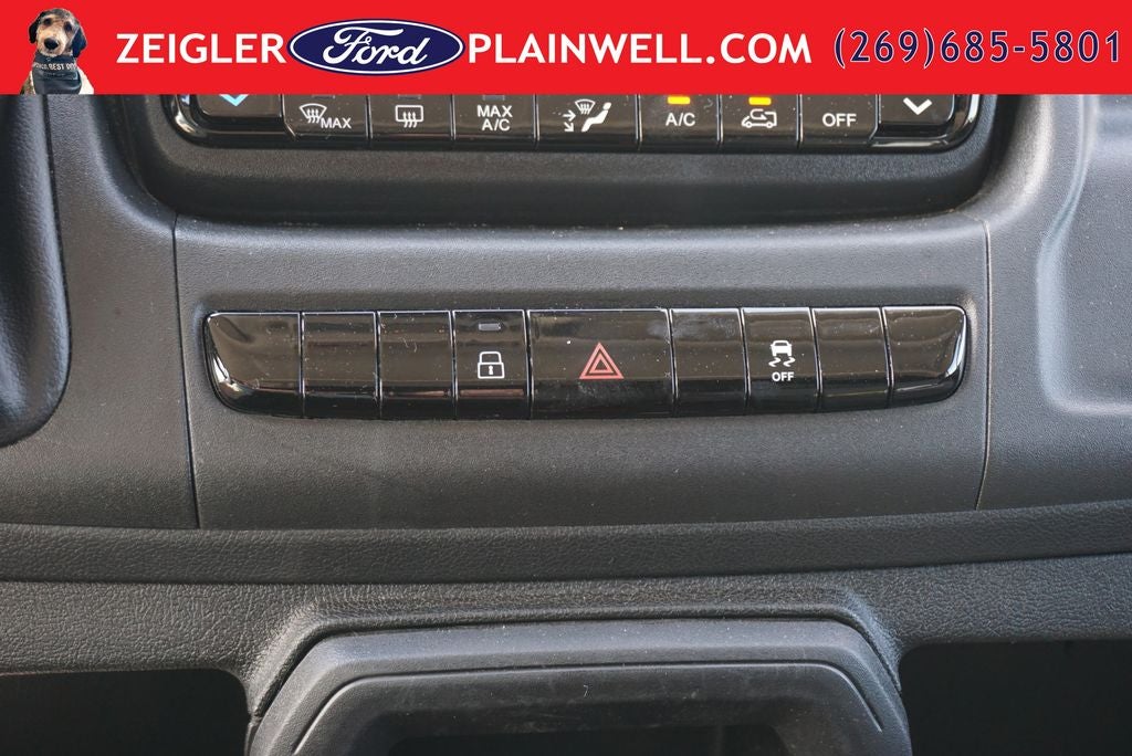 2025 RAM ProMaster 2500 Base Low Roof Cargo Van Rear Camera