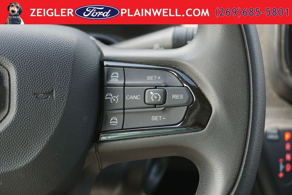 2025 RAM ProMaster 2500 Base Low Roof Cargo Van Rear Camera