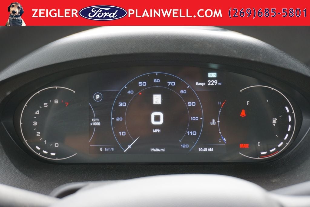 2025 RAM ProMaster 2500 Base Low Roof Cargo Van Rear Camera