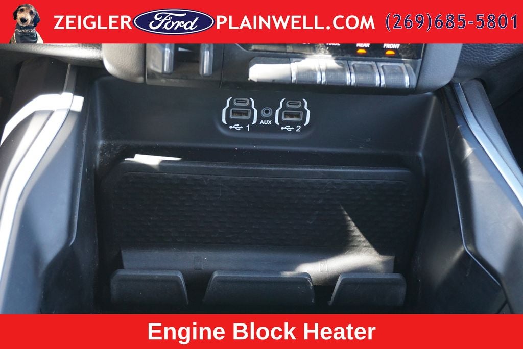 2024 RAM 2500 Big Horn CREW CAB 4X4 CUMMINGS TURBO DIESEL 4X4 PLOW PREP P