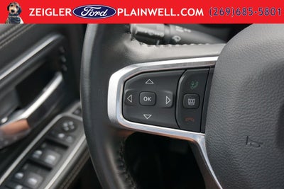2024 RAM 2500 Laramie CUMMINGS TURBO DIESEL CREW CAB 4X4 NAVIGATION LEAT