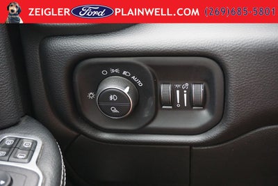 2024 RAM 2500 Laramie CUMMINGS TURBO DIESEL CREW CAB 4X4 NAVIGATION LEAT