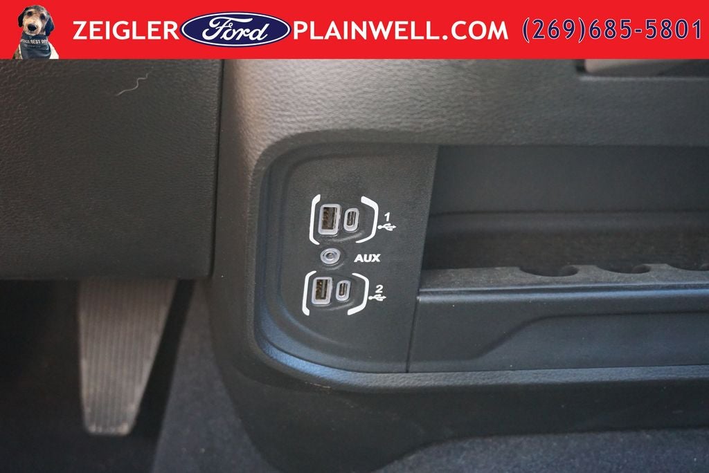 2024 RAM 2500 Laramie REW CAB 4X4 HEATED LEATHER - Cummins 6.7L I-6 Die
