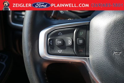 2024 RAM 2500 Laramie REW CAB 4X4 HEATED LEATHER - Cummins 6.7L I-6 Die