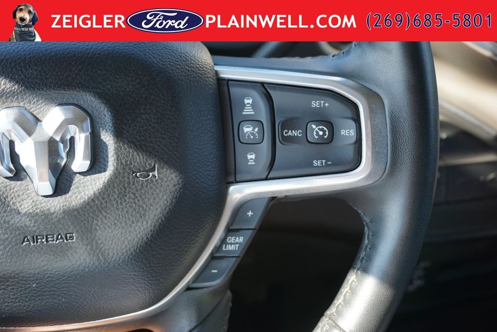 2024 RAM 2500 Laramie REW CAB 4X4 HEATED LEATHER - Cummins 6.7L I-6 Die