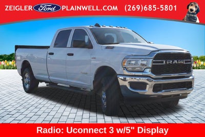 2022 RAM 2500 Tradesman LONG BOX 6.4L V8 TOMMY LIFT 4X4