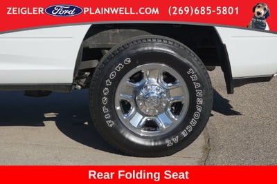 2022 RAM 2500 Tradesman LONG BOX 6.4L V8 TOMMY LIFT 4X4