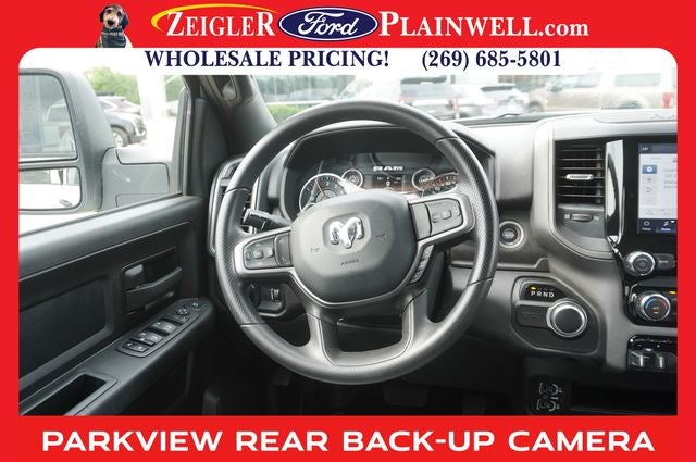 2023 RAM 3500 Tradesman