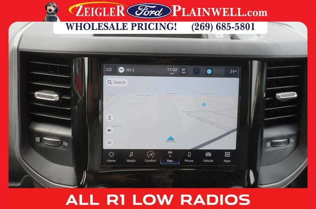 2023 RAM 3500 Tradesman