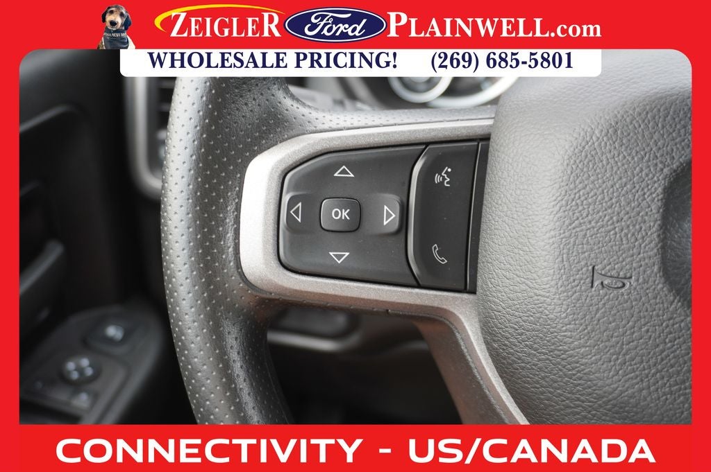 2023 RAM 3500 Tradesman