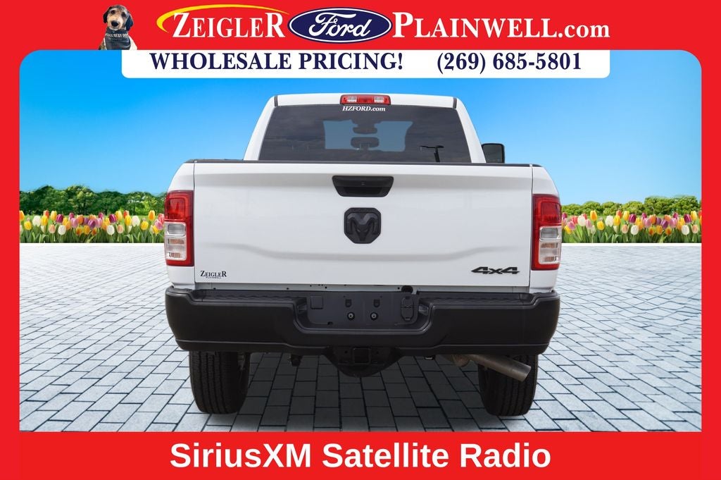 2023 RAM 3500 Tradesman