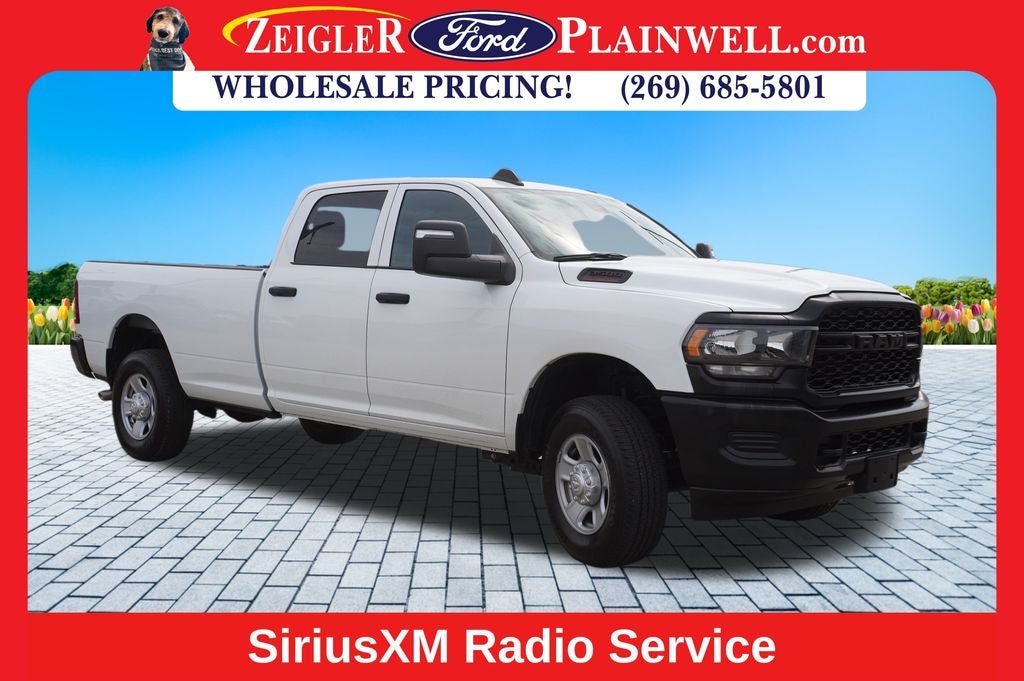 2023 RAM 3500 Tradesman