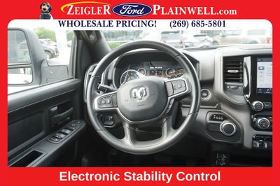 2023 RAM 3500 Tradesman CREW CAB 4X4 6.4L V8 XM RADIO