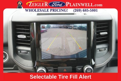 2023 RAM 3500 Tradesman CREW CAB 4X4 6.4L V8 XM RADIO