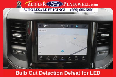 2023 RAM 3500 Tradesman CREW CAB 4X4 6.4L V8 XM RADIO