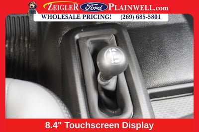 2023 RAM 3500 Tradesman CREW CAB 4X4 6.4L V8 XM RADIO