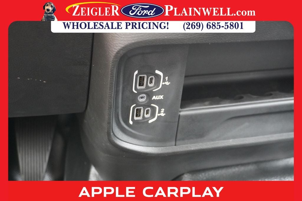 2023 RAM 3500 Tradesman CREW CAB 4X4 6.4L V8 XM RADIO