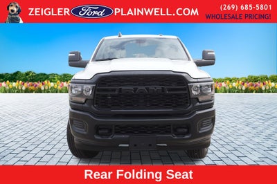 2023 RAM 3500 Tradesman CREW CAB 4X4 6.4L V8 XM RADIO