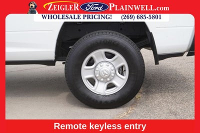 2023 RAM 3500 Tradesman CREW CAB 4X4 6.4L V8 XM RADIO