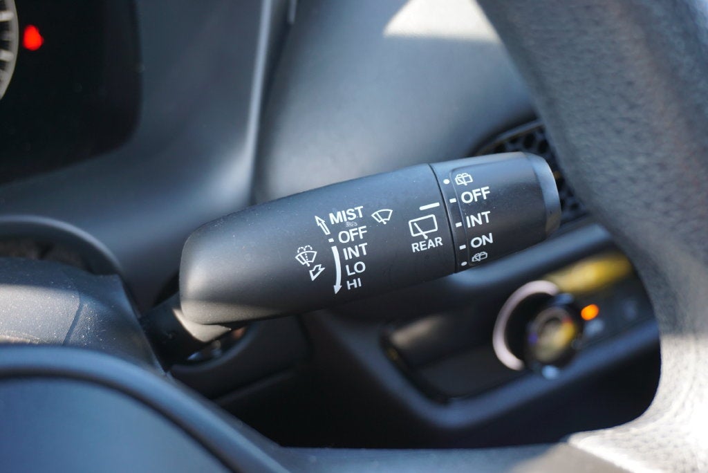 2025 Honda HR-V LX AWD Rear Camera