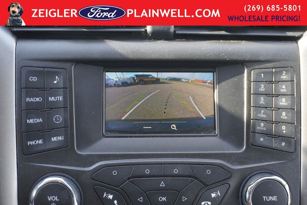 2017 Ford Fusion Hybrid S