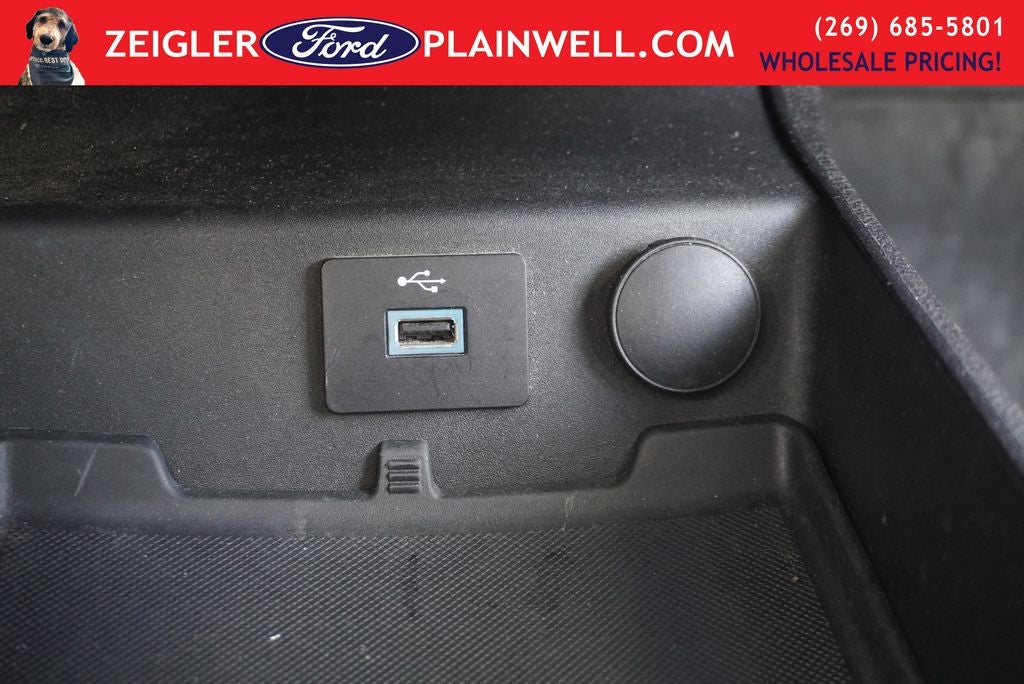 2017 Ford Fusion Hybrid S