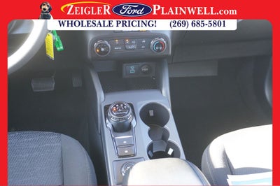 2021 Ford Bronco Sport Base 4x4 Rear Camera Automatic Transmission