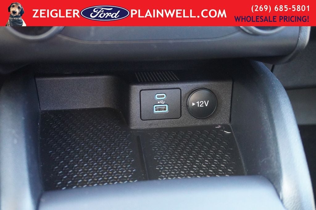 2021 Ford Bronco Sport Base 4x4 Rear Camera Automatic Transmission