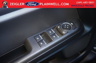 2021 Ford Bronco Sport Base 4x4 Rear Camera Automatic Transmission