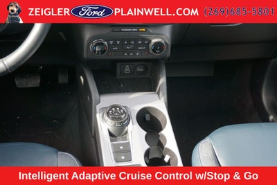 2023 Ford Bronco Sport Outer Banks POWER MOONROOF TECH PKG B&O SOUND