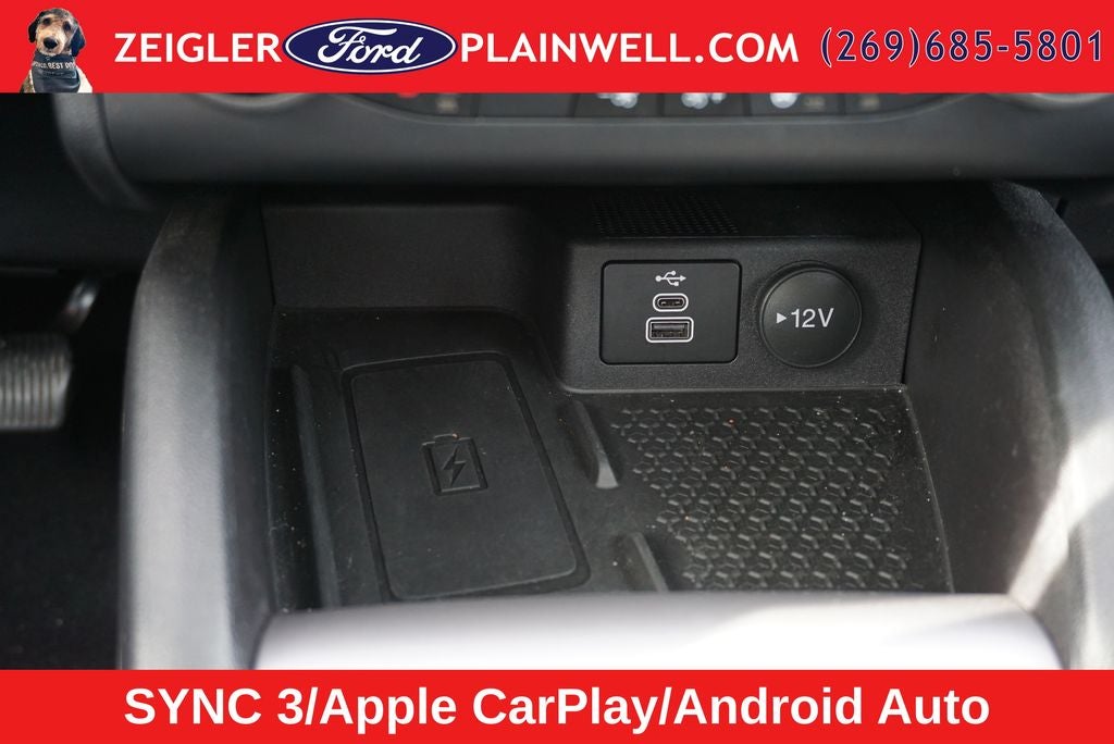 2023 Ford Bronco Sport Outer Banks POWER MOONROOF TECH PKG B&O SOUND