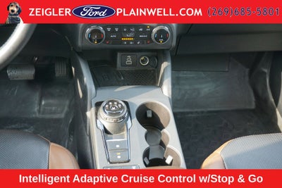 2023 Ford Bronco Sport Badlands PREFERED PKG LEATHER B&O NAV CO PILOT 360 PLUS