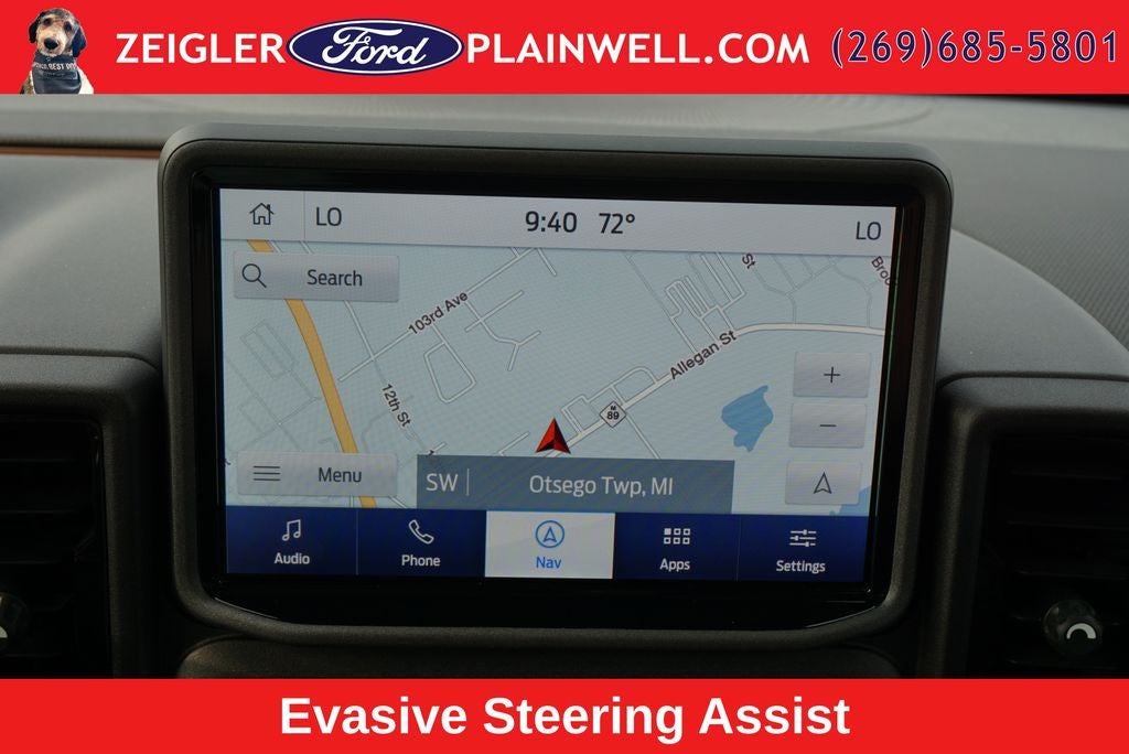 2023 Ford Bronco Sport Badlands PREFERED PKG LEATHER B&O NAV CO PILOT 360 PLUS