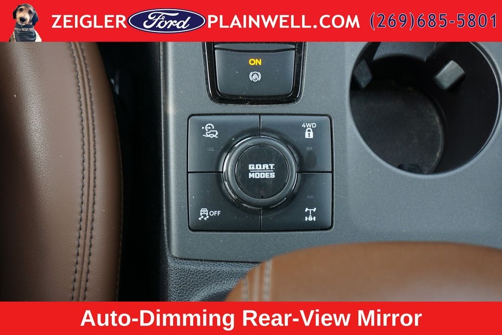2023 Ford Bronco Sport Badlands PREFERED PKG LEATHER B&O NAV CO PILOT 360 PLUS