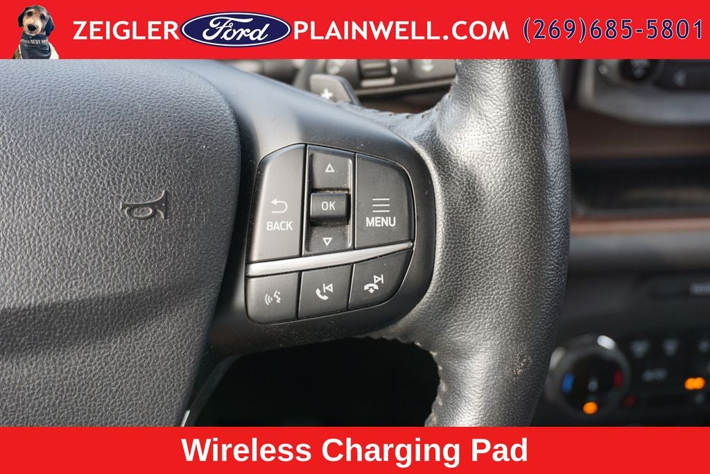 2023 Ford Bronco Sport Badlands PREFERED PKG LEATHER B&O NAV CO PILOT 360 PLUS