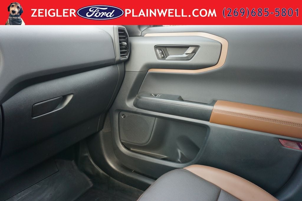 2023 Ford Bronco Sport Badlands PREFERED PKG LEATHER B&O NAV CO PILOT 360 PLUS