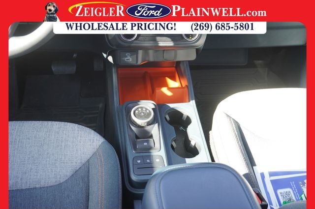 2024 Ford Maverick XLT Hybrid Rear Camera