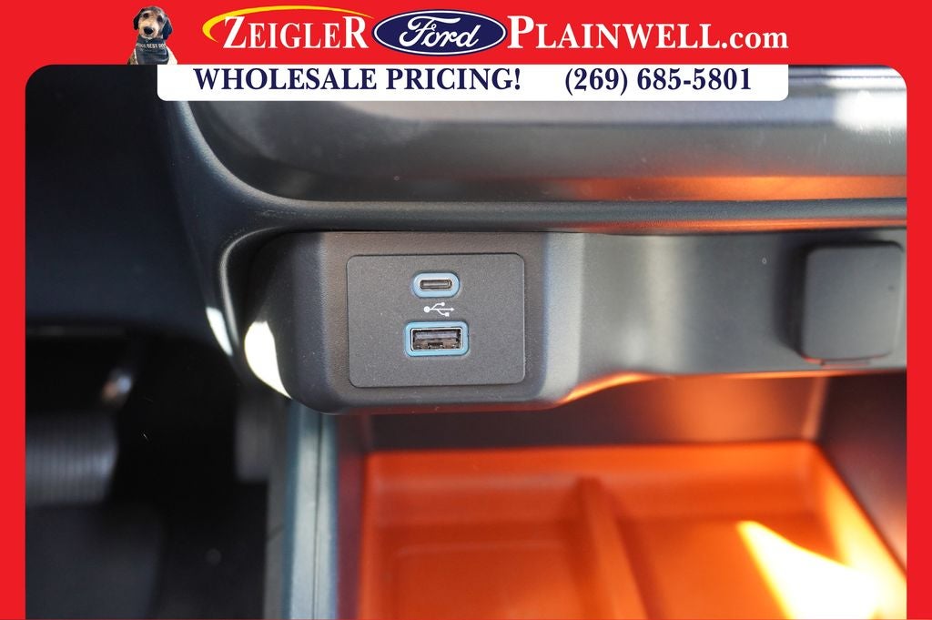 2024 Ford Maverick XLT Hybrid Rear Camera