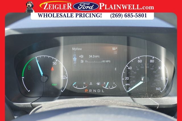 2024 Ford Maverick XLT Hybrid Rear Camera