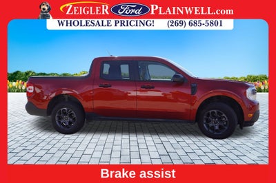2024 Ford Maverick XLT Hybrid Rear Camera