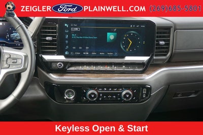 2023 Chevrolet Silverado 1500 LT Crew Cab 4x4 Rear Camera Power Seat