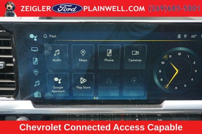 2023 Chevrolet Silverado 1500 LT Crew Cab 4x4 Rear Camera Power Seat