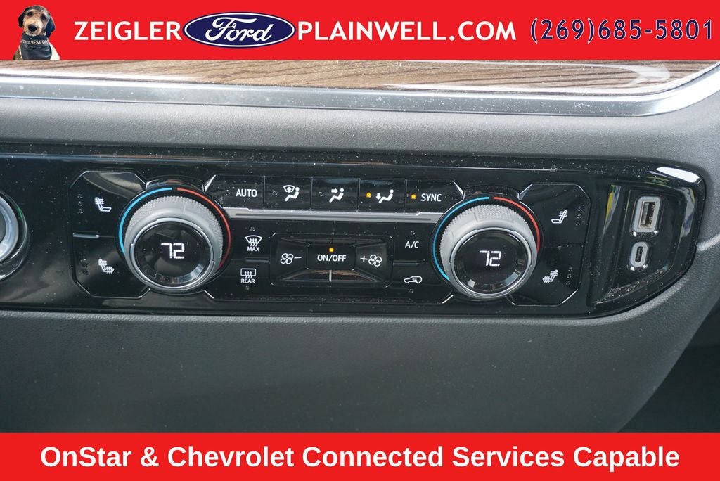 2023 Chevrolet Silverado 1500 LT Crew Cab 4x4 Rear Camera Power Seat