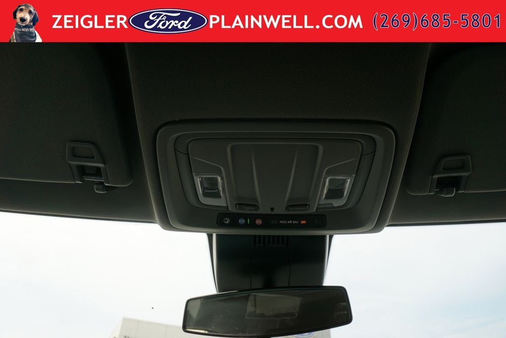 2023 Chevrolet Silverado 1500 LT Crew Cab 4x4 Rear Camera Power Seat
