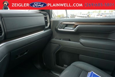 2023 Chevrolet Silverado 1500 LT Crew Cab 4x4 Rear Camera Power Seat
