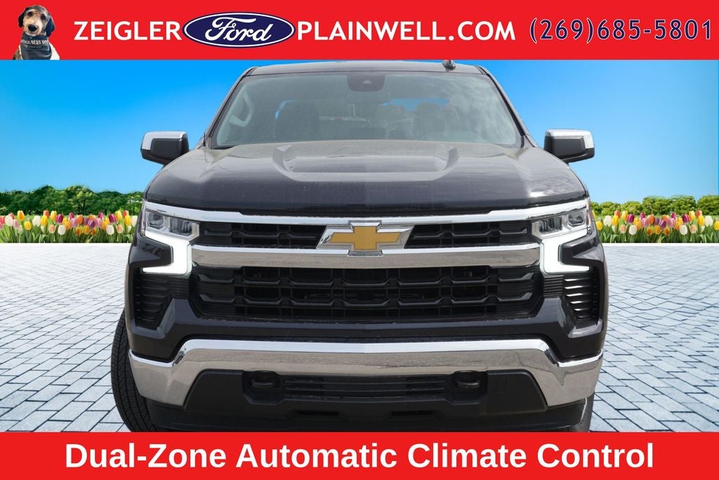 2023 Chevrolet Silverado 1500 LT Crew Cab 4x4 Rear Camera Power Seat