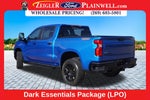 2023 Chevrolet Silverado 1500 LT Trail Boss Z71 OFF ROAD CREW CAB 4x4 Black Edition EcoTec3 5.